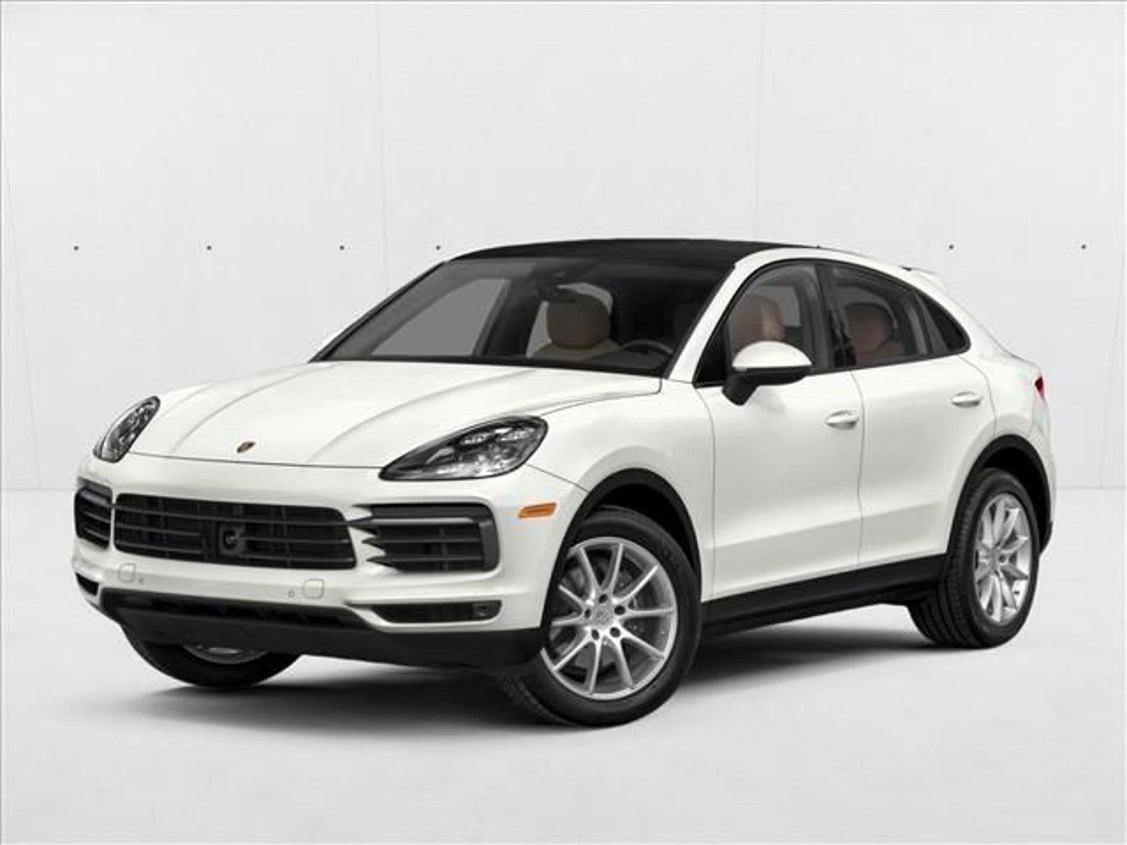 2023 Porsche Cayenne Platinum Edition Coupe AWD