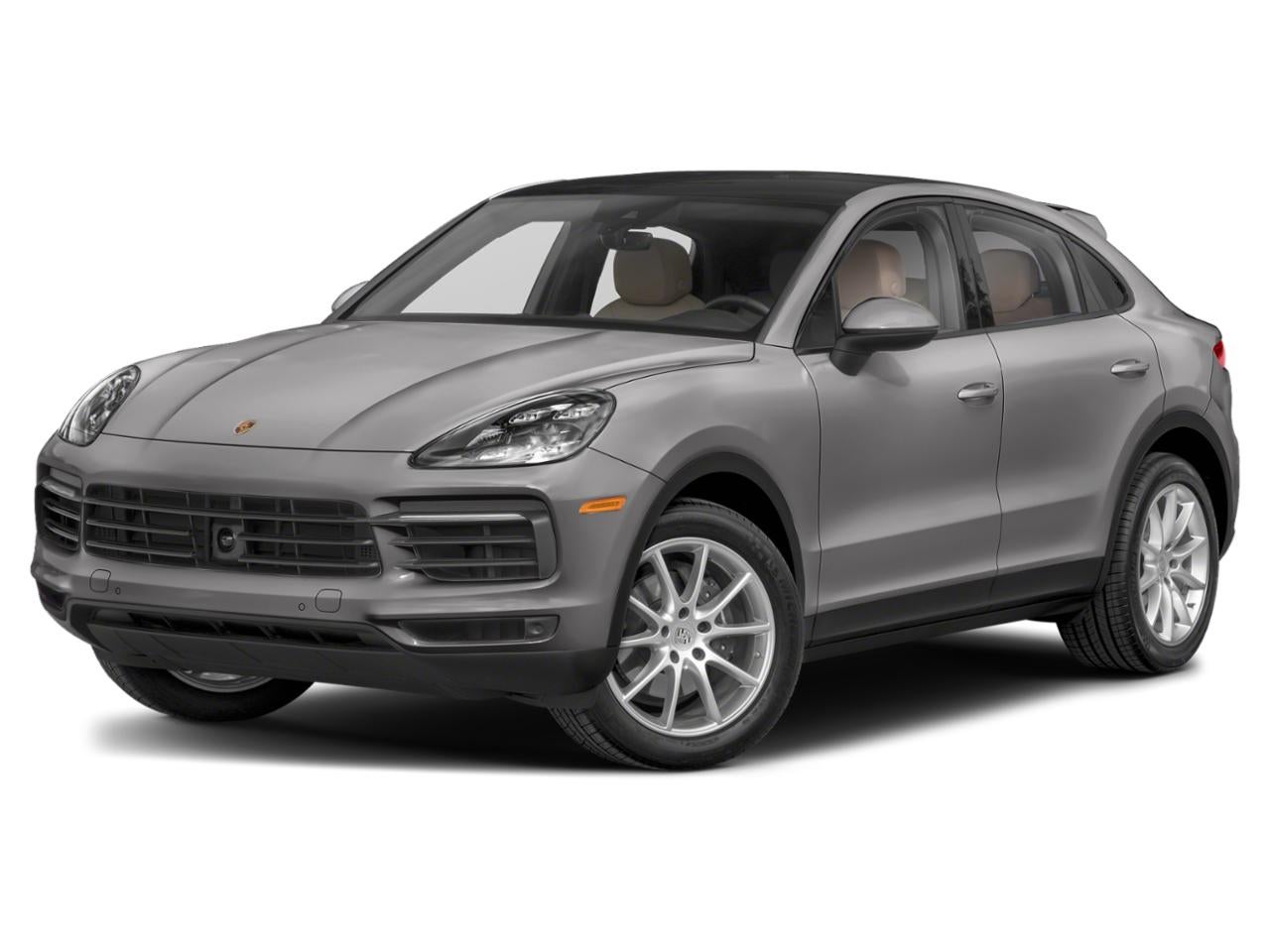 2023 Porsche Cayenne Platinum Edition Coupe AWD