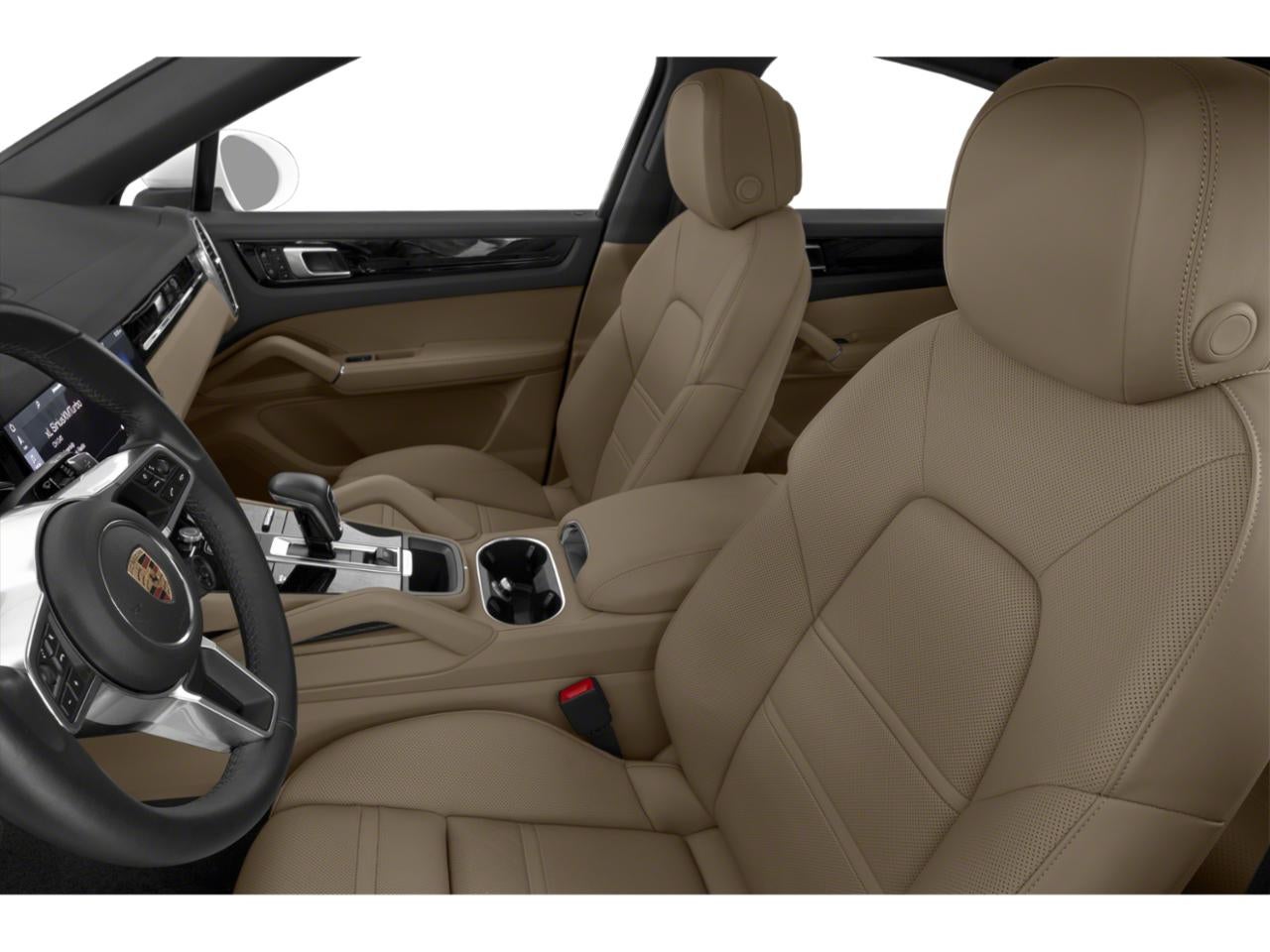 2023 Porsche Cayenne Platinum Edition Coupe AWD