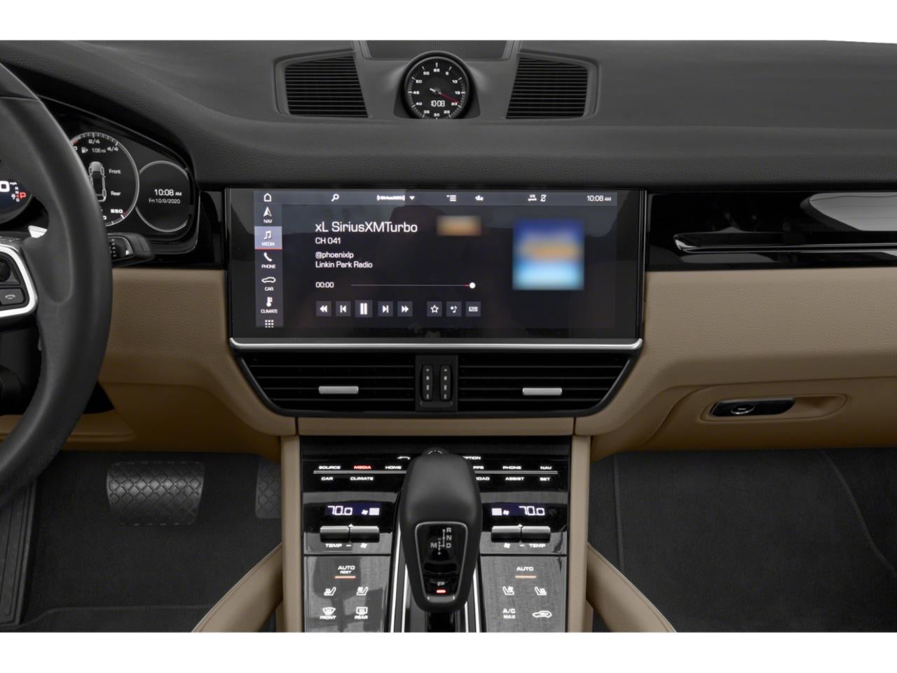2023 Porsche Cayenne Platinum Edition Coupe AWD