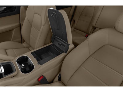 2023 Porsche Cayenne Platinum Edition Coupe AWD