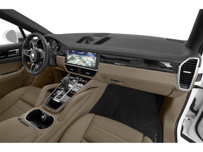 2023 Porsche Cayenne Platinum Edition Coupe AWD
