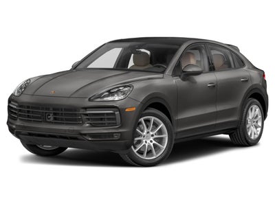 2021 Porsche Cayenne Coupe AWD