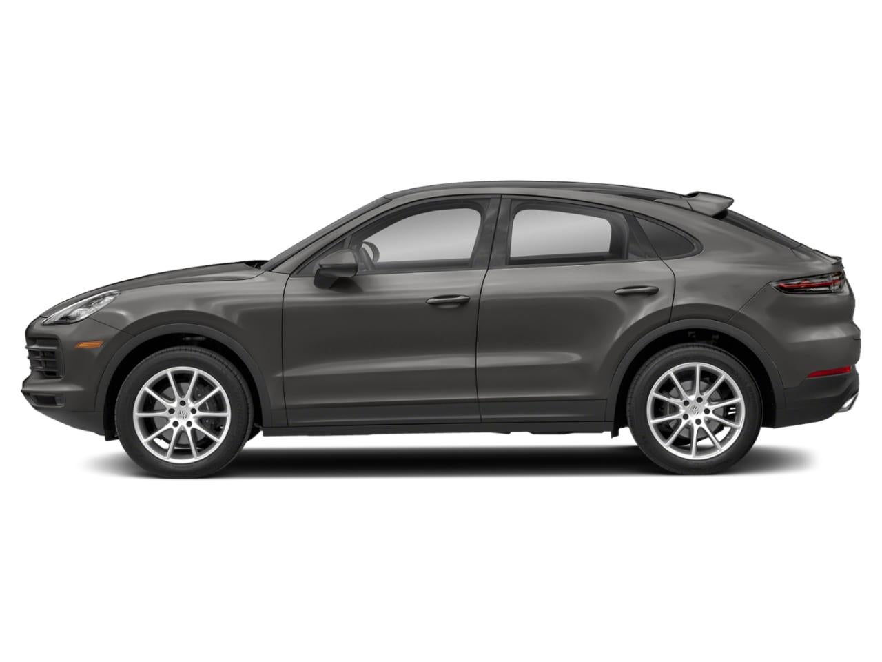 2021 Porsche Cayenne Coupe AWD