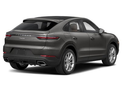 2021 Porsche Cayenne Coupe AWD