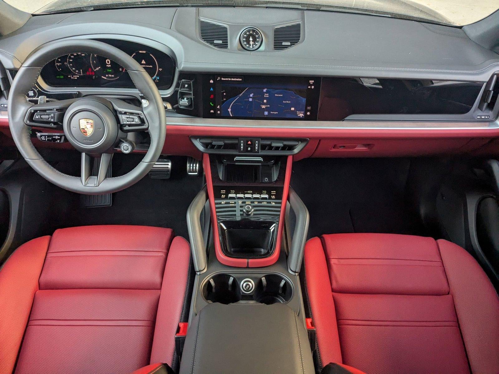 2026 Porsche Cayenne S E-Hybrid Coupe AWD