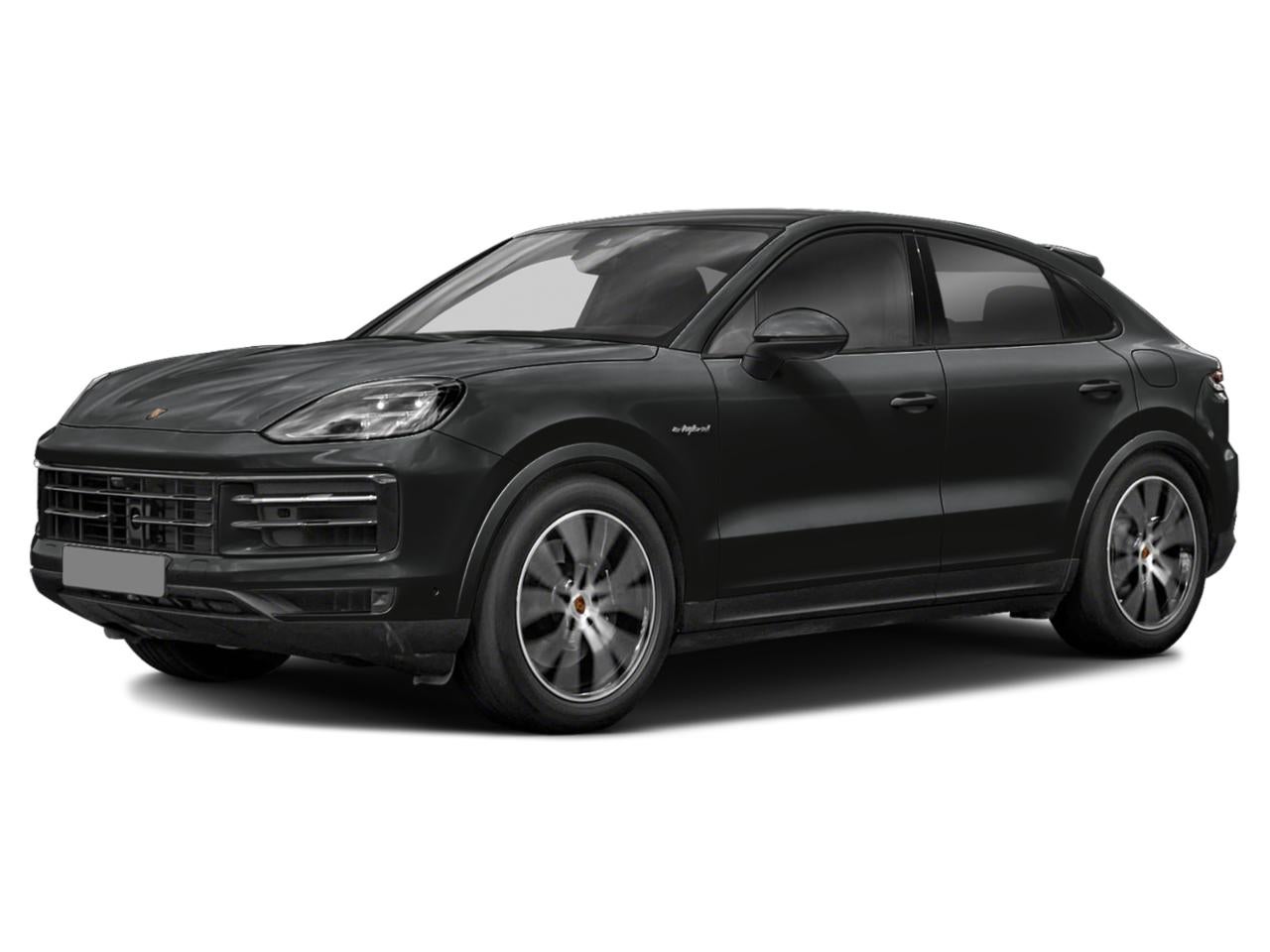 2026 Porsche Cayenne S E-Hybrid Coupe AWD