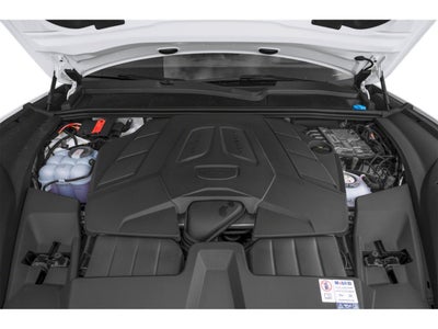 2026 Porsche Cayenne S E-Hybrid Coupe AWD