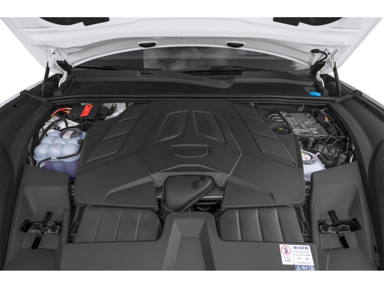 2026 Porsche Cayenne S E-Hybrid Coupe AWD