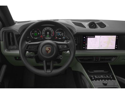 2026 Porsche Cayenne S E-Hybrid Coupe AWD