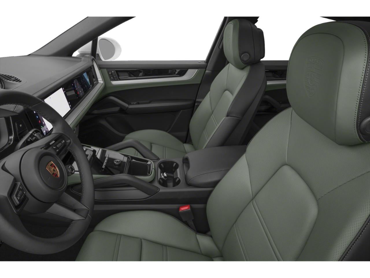 2026 Porsche Cayenne S E-Hybrid Coupe AWD
