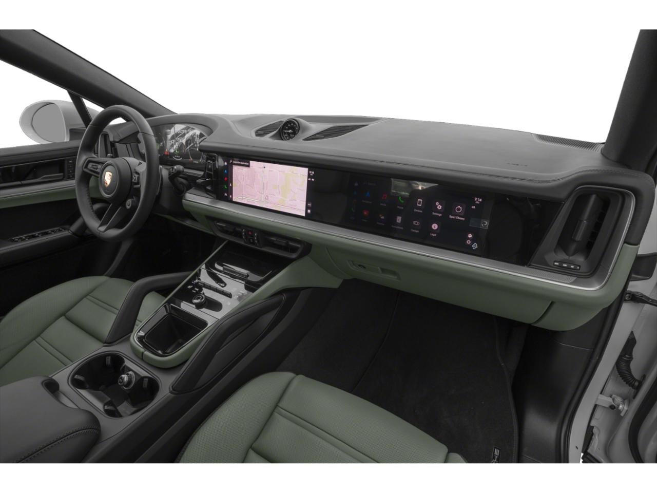 2026 Porsche Cayenne S E-Hybrid Coupe AWD