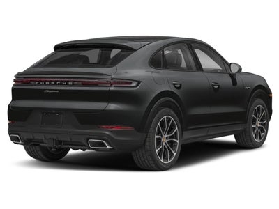 2026 Porsche Cayenne S E-Hybrid Coupe AWD