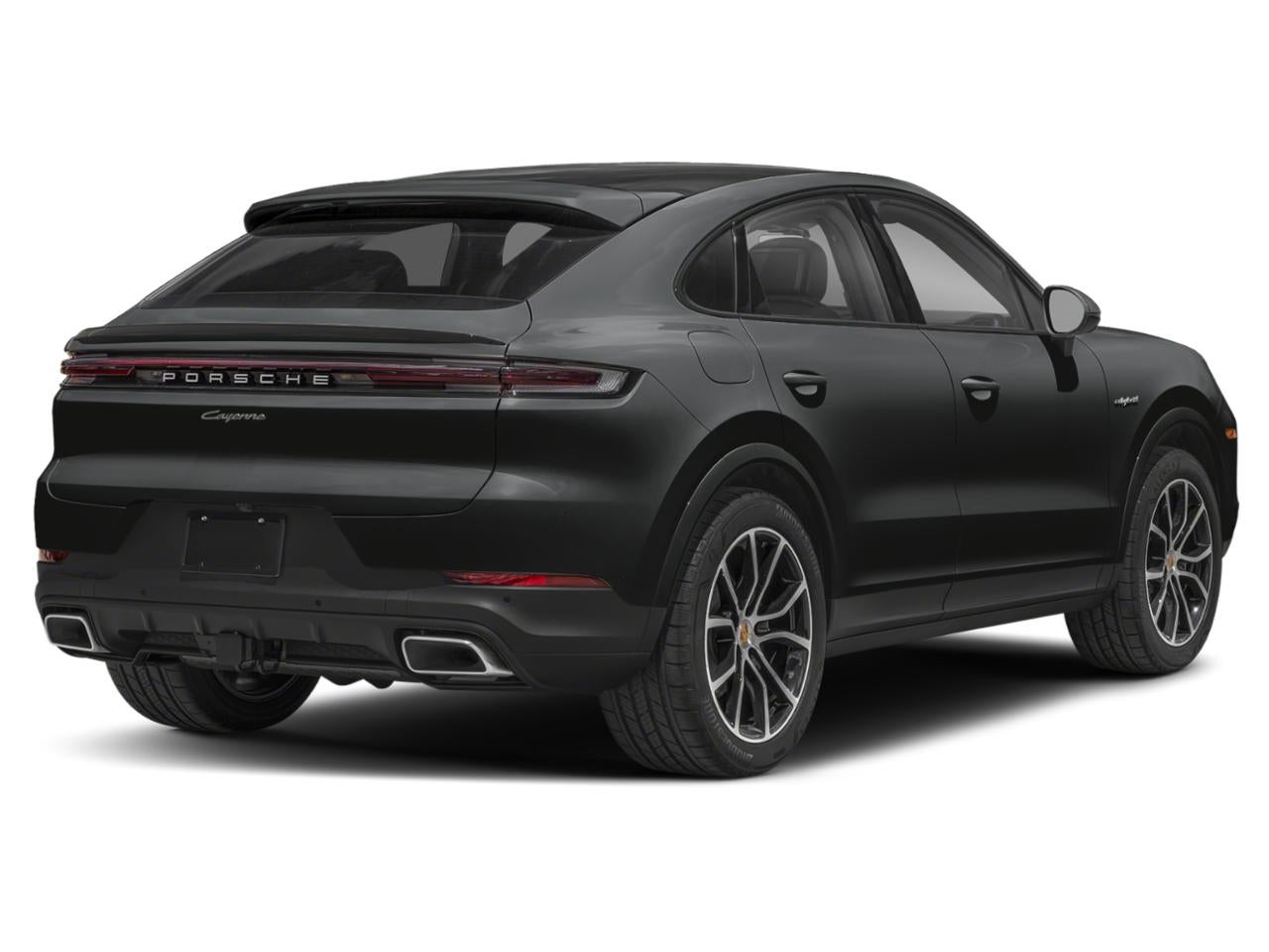 2026 Porsche Cayenne S E-Hybrid Coupe AWD