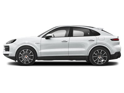 2026 Porsche Cayenne S E-Hybrid Coupe AWD