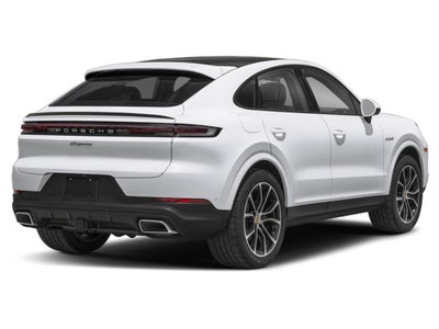 2026 Porsche Cayenne S E-Hybrid Coupe AWD