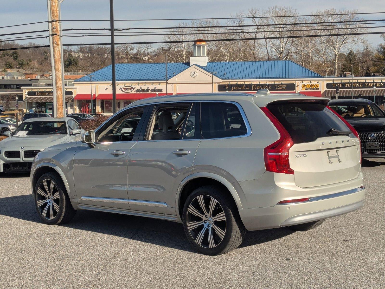 2022 Volvo XC90 T6 AWD Inscription 7P