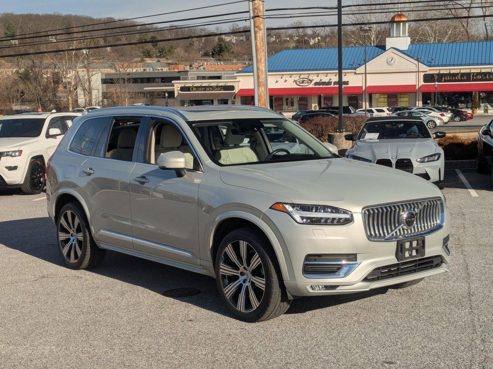 2022 Volvo XC90 T6 AWD Inscription 7P