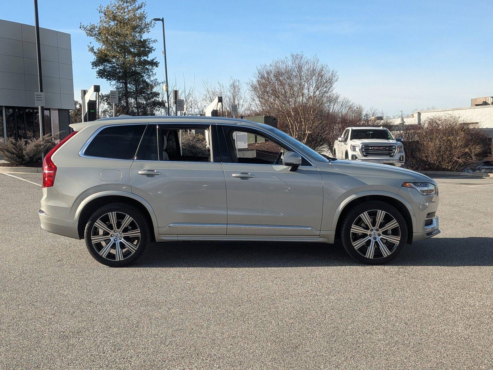 2022 Volvo XC90 T6 AWD Inscription 7P