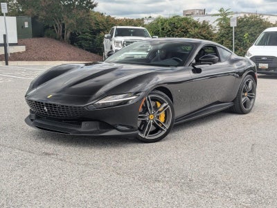 2021 Ferrari Roma Coupe