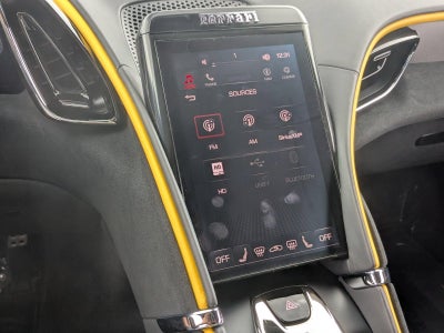 2021 Ferrari Roma Coupe