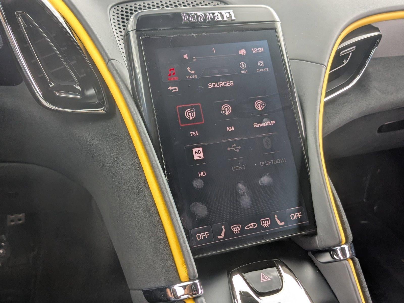 2021 Ferrari Roma Coupe