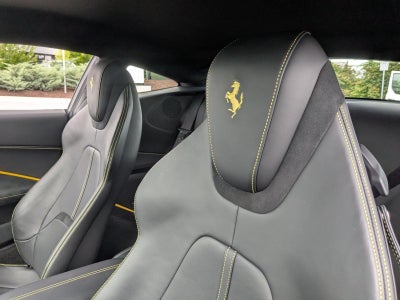 2021 Ferrari Roma Coupe