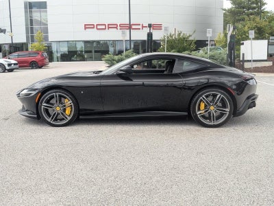 2021 Ferrari Roma Coupe
