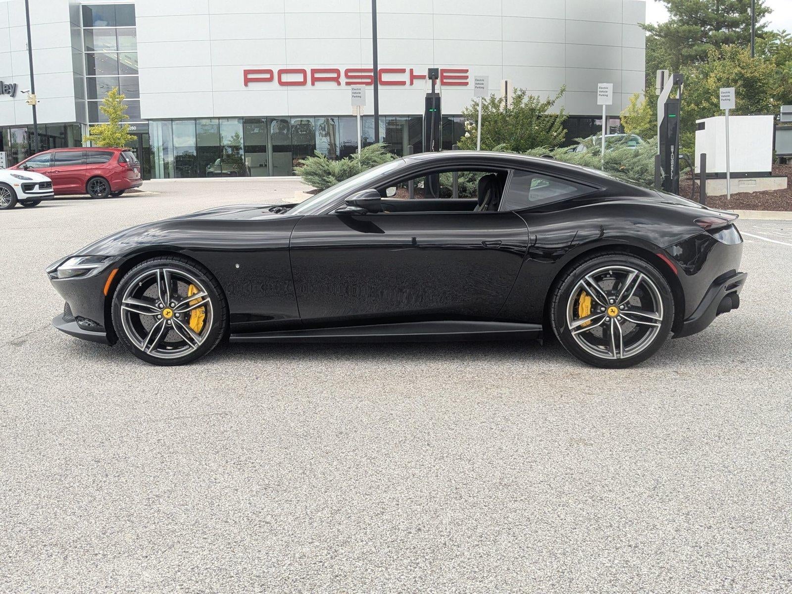 2021 Ferrari Roma Coupe