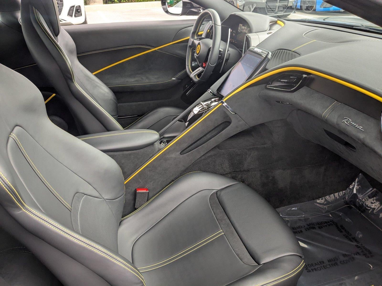 2021 Ferrari Roma Coupe