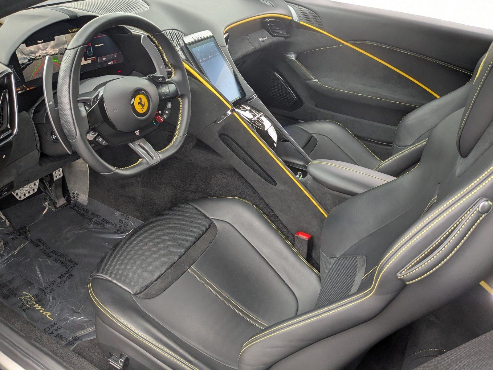 2021 Ferrari Roma Coupe