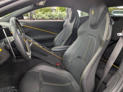 2021 Ferrari Roma Coupe