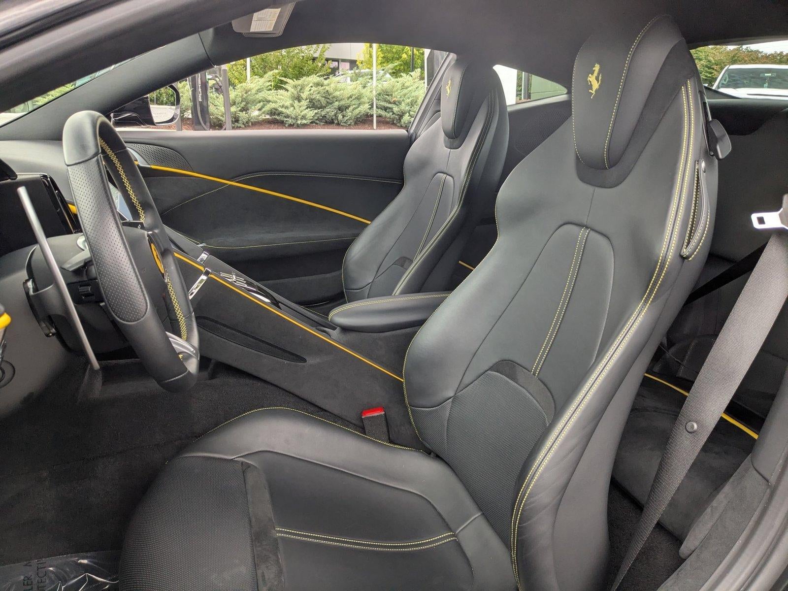 2021 Ferrari Roma Coupe