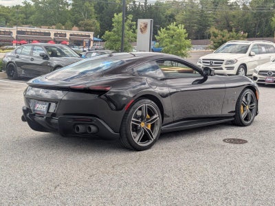 2021 Ferrari Roma Coupe
