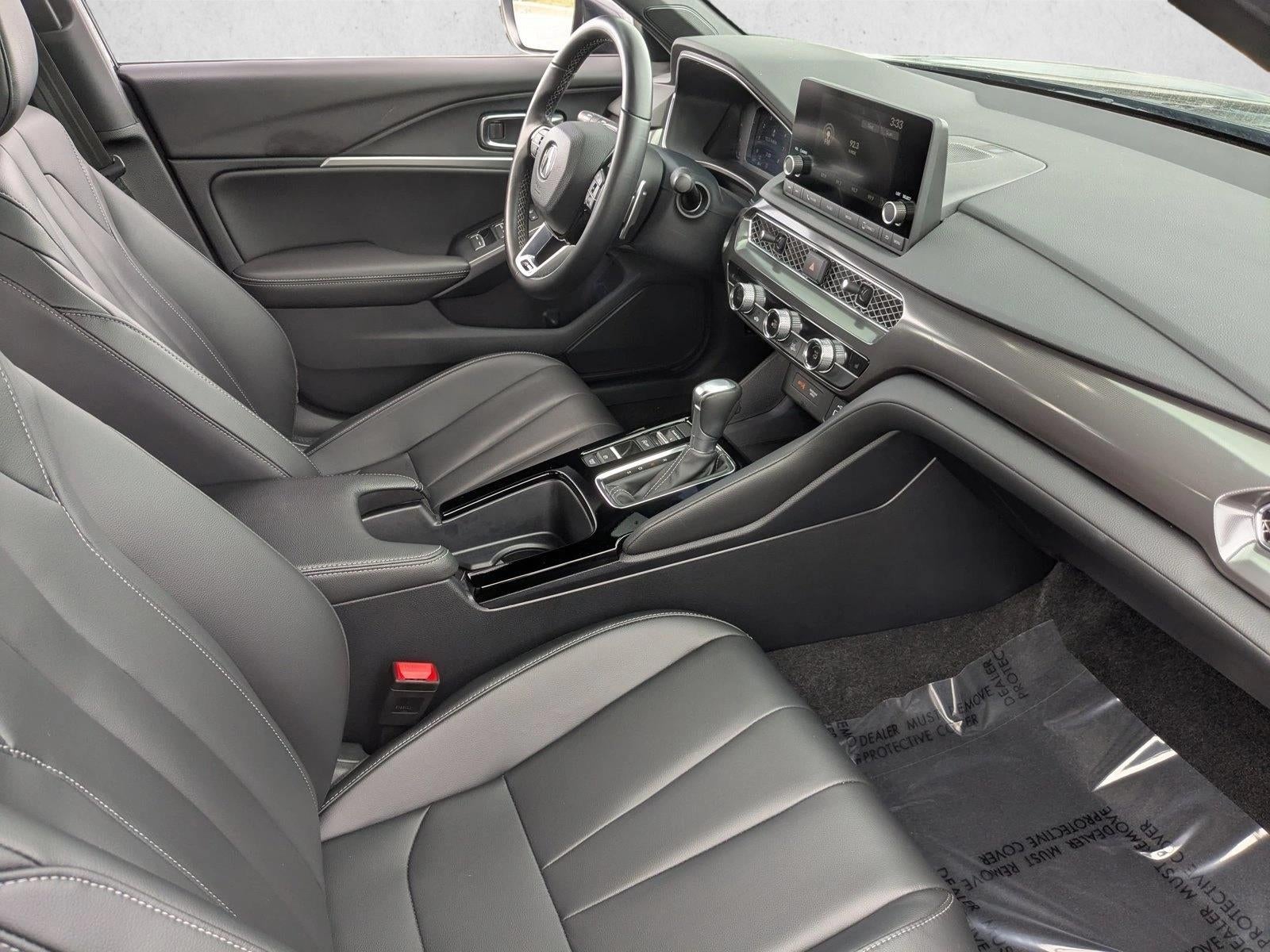 2025 Acura Integra w/A-Spec Package