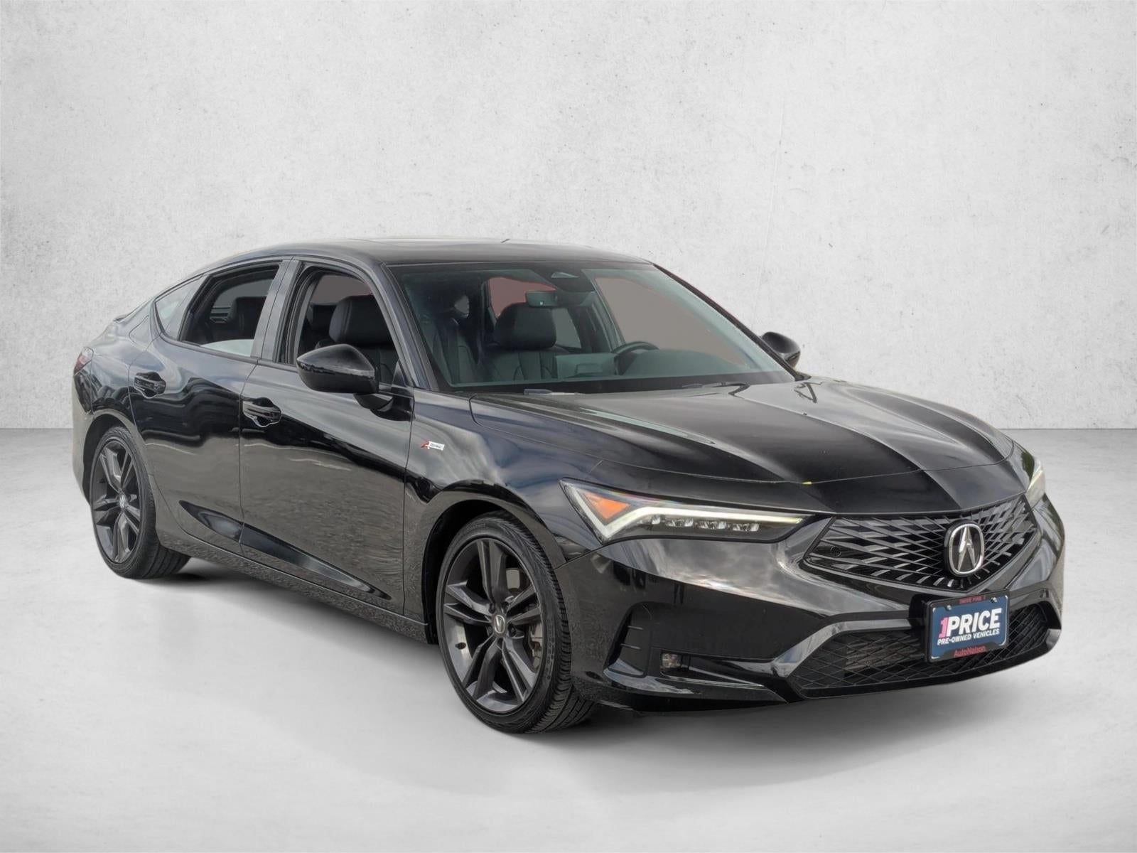 2025 Acura Integra w/A-Spec Package