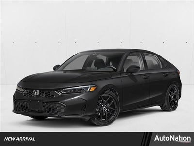 2025 Honda Civic Hatchback Sport