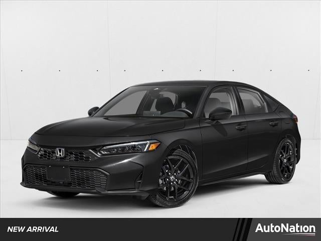 2025 Honda Civic Hatchback Sport