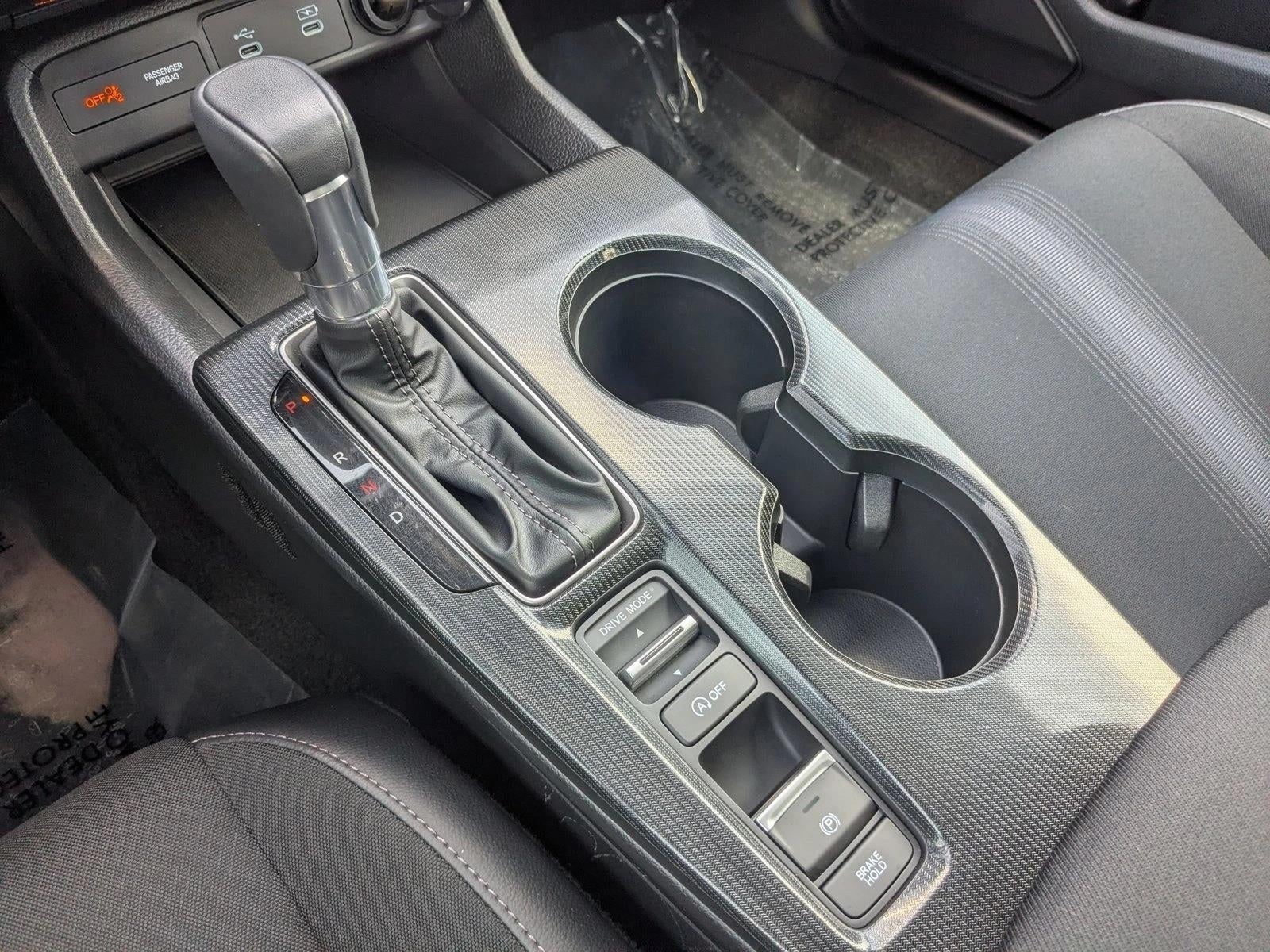 2025 Honda Civic Hatchback Sport