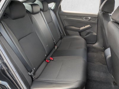 2025 Honda Civic Hatchback Sport