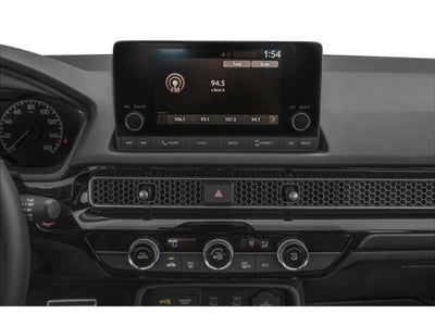 2025 Honda Civic Hatchback Sport