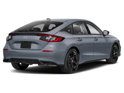 2025 Honda Civic Hatchback Sport