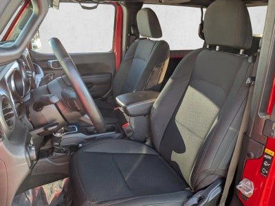 2021 Jeep Wrangler Sport S