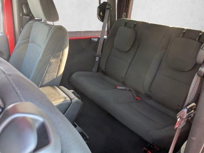 2021 Jeep Wrangler Sport S