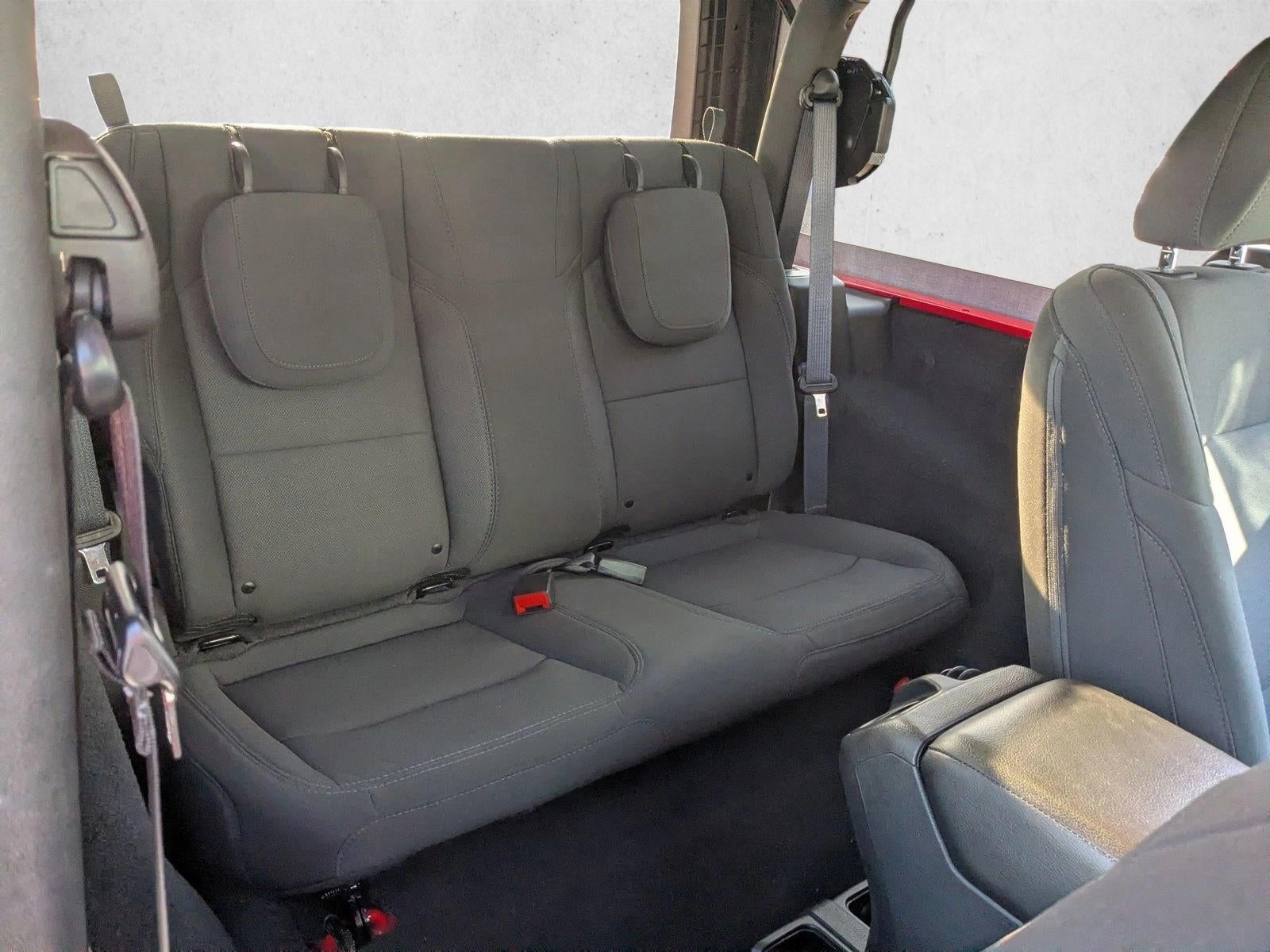 2021 Jeep Wrangler Sport S