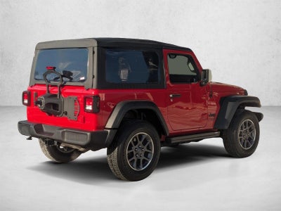 2021 Jeep Wrangler Sport S