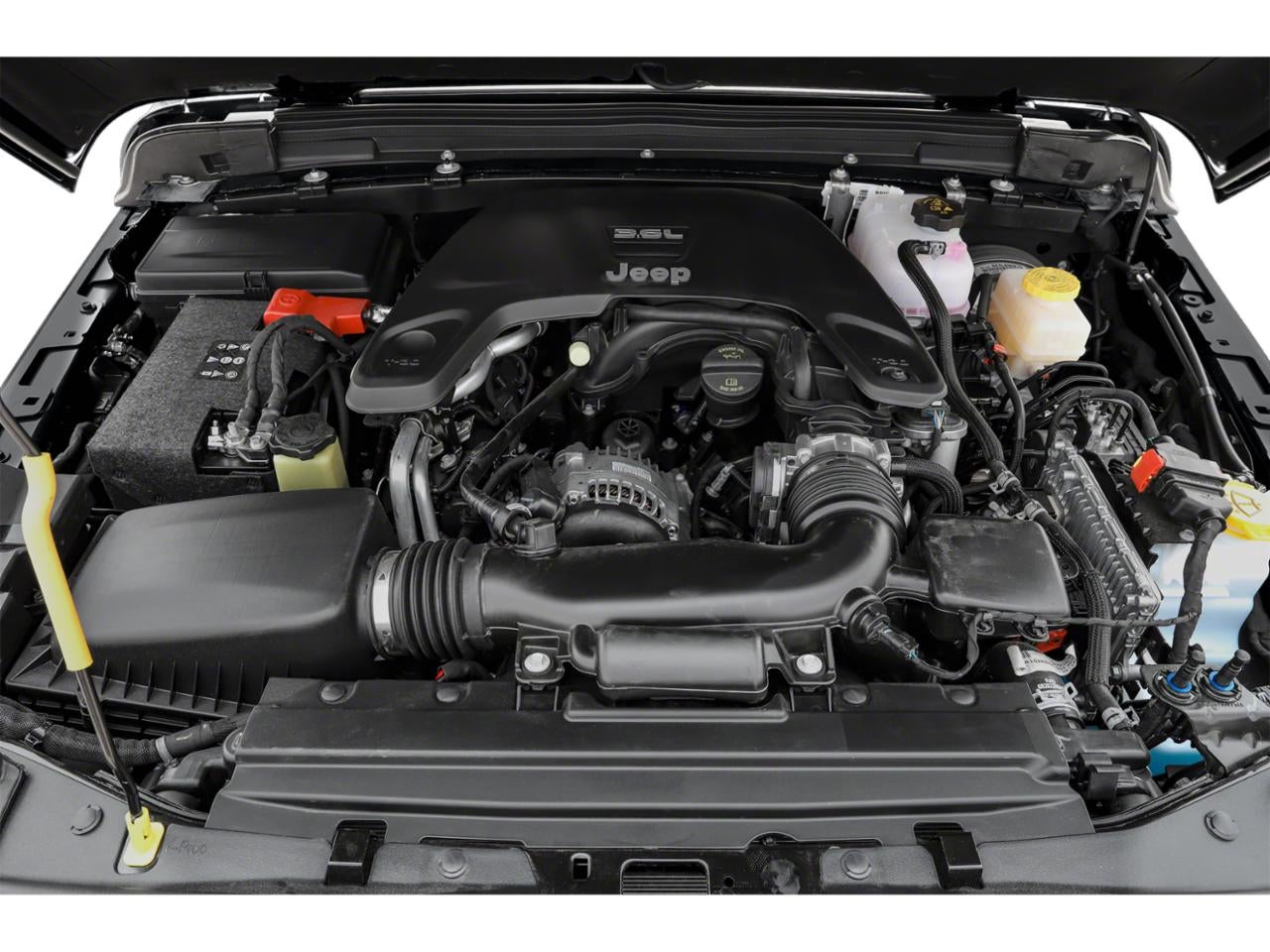 2021 Jeep Wrangler Sport S