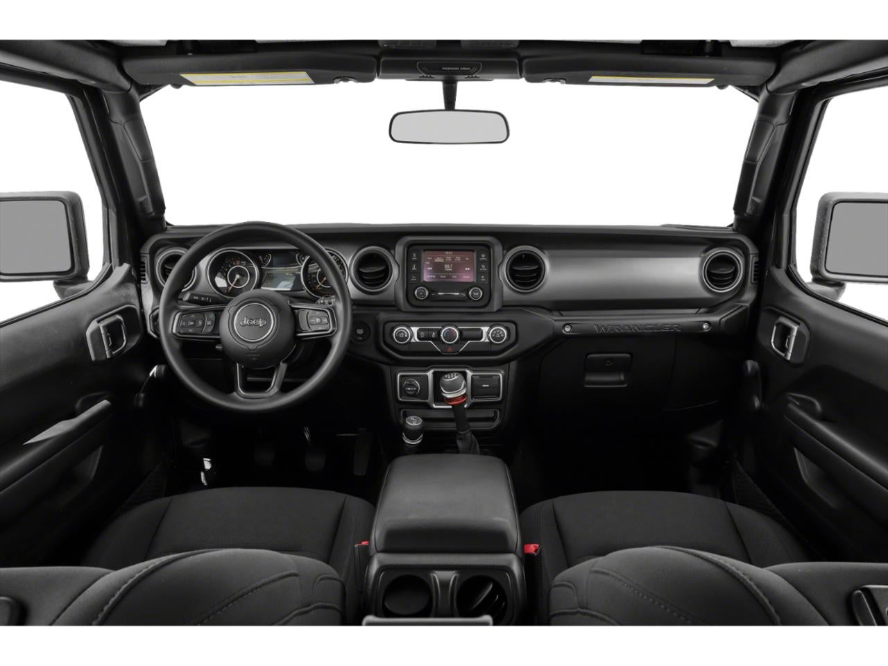 2021 Jeep Wrangler Sport S
