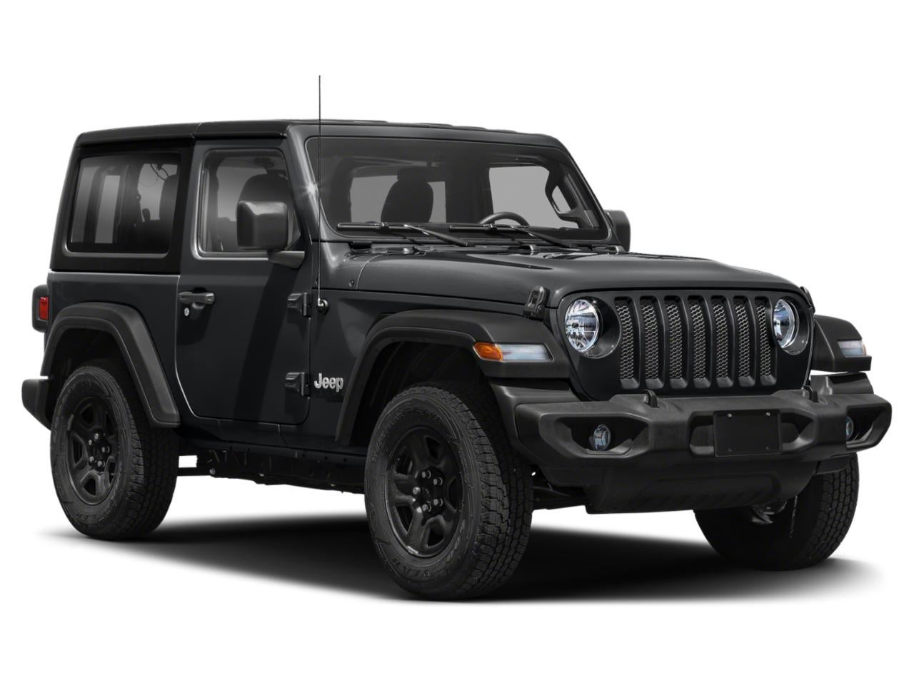 2021 Jeep Wrangler Sport S