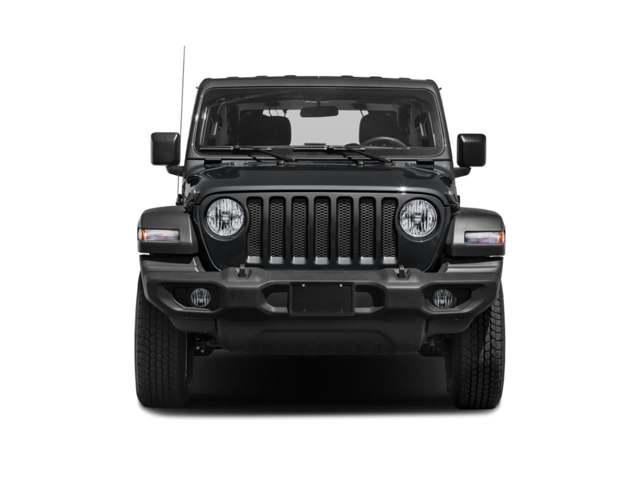 2021 Jeep Wrangler Sport S